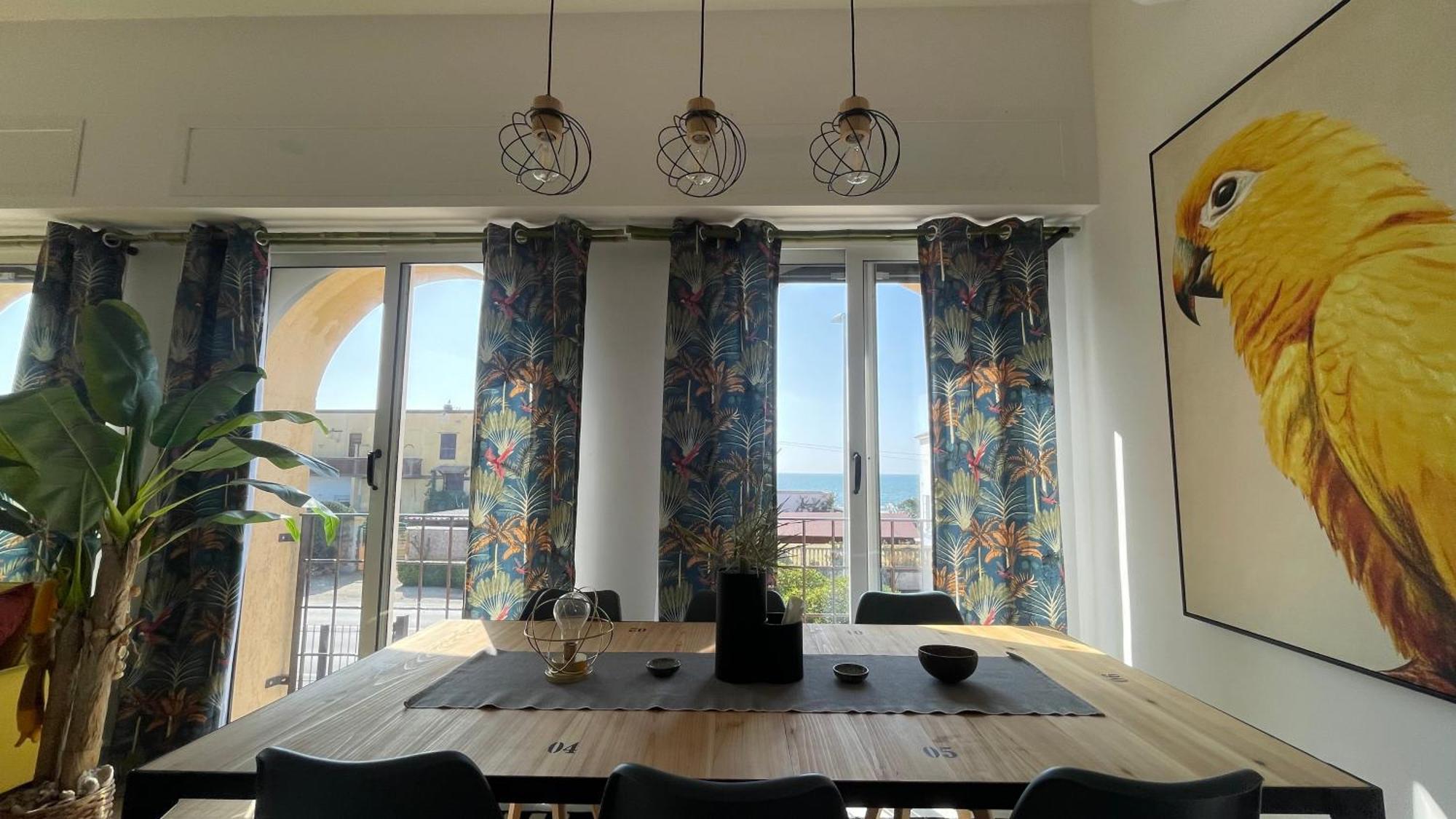 Koru House Torvaianica Villa Luaran gambar