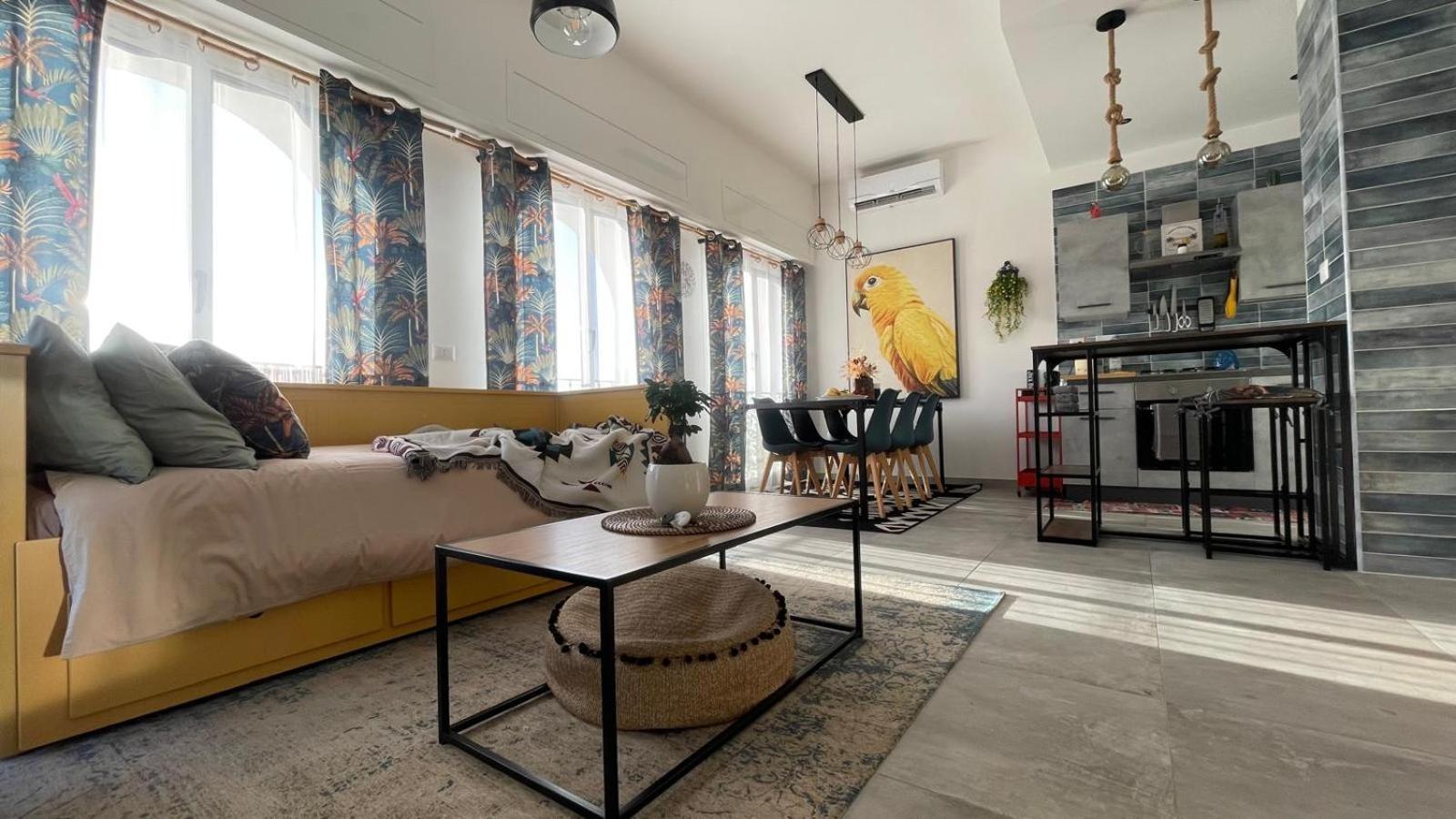 Koru House Torvaianica Villa Luaran gambar